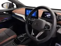 Used VW ID.4 Pro Performance 150 kW (204 HP) 2022 Blue SUV