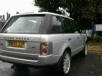 Used Land Rover Range Rover 174 HP (127 kW) 2003 SUV