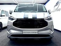 New Ford Tourneo Titanium 232 HP (170 kW) 2026 Silver MPV