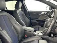 Used BMW 118 M Sport 136 HP (100 kW) 2022 Blue Hatchback