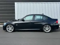 Usado BMW 320 M Sport 2010 Negro Berlina