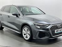 Used Audi A3 Sportback e-tron S-Line 204 HP (150 kW) 2025 Hatchback
