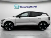 Used Volvo EX30 Ultra 200 kW (272 HP) 2024 White SUV