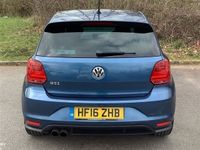 used VW Polo 1.8 GTI 5d 189 BHP