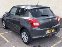 Używany Suzuki Swift SZ3 90 KM (66 kW) 2019 Szary Hatchback