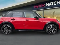 Used Mini Cooper Sport 2024 Red Hatchback