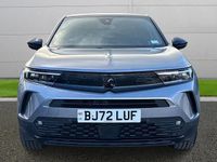 Used Vauxhall Mokka GS Line 131 HP (96 kW) 2022 Grey SUV
