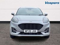 used Ford Puma 1.0 EcoBoost Hybrid mHEV ST-Line X First Ed 5dr