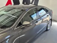 Used Ford Mondeo Titanium 2015 Grey Hatchback