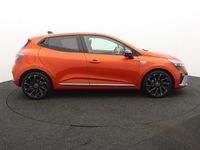 Used Renault Clio V Esprit Alpine 90 HP (66 kW) 2024 Orange Hatchback