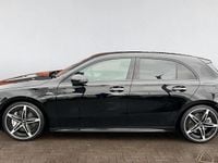 Used Mercedes A35 AMG Premium 306 HP (225 kW) 2023 Black Hatchback