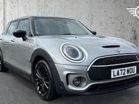 Used Mini Cooper S Clubman Classic 176 HP (129 kW) 2022 Silver Estate