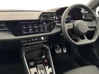 Used Audi S3 Sportback Black Edition 333 HP (244 kW) 2025 Blue Hatchback