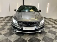 Used Mercedes CLA220 AMG 177 HP (130 kW) 2014 Grey Coupe