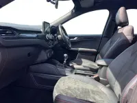 Second-hand Ford Kuga ST-Line X 150 CP (110 kW) 2022 Roșu SUV
