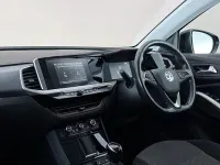 Used Vauxhall Grandland X Design Edition 131 HP (96 kW) 2022 Black SUV