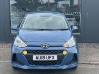 Used Hyundai i10 SE 67 HP (49 kW) 2020 Hatchback