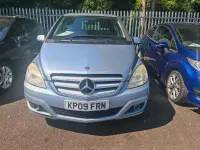 Used Mercedes B150 SE 2009 Blue MPV