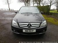 used Mercedes C200 C Class 2.1CDI