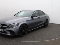 used Mercedes C300 C Class 2.0AMG Line Night Edition (Premium Plus) Saloon 4dr Petrol G-Tronic+ Euro 6 (s/s) (258 ps) AMG Saloon