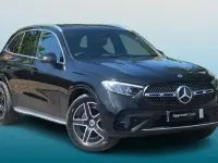 Used Mercedes GLC220 AMG line 2020 Grey SUV