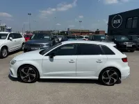 Used Audi S3 Sportback Black Edition 2019 White Hatchback