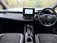 Used Toyota Corolla Sport 122 HP (89 kW) 2022 Grey Hatchback