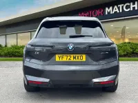Used BMW iX M Sport 484 kW (659 HP) 2022 Grey SUV