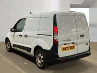 Used Ford Transit Connect 75 HP (55 kW) 2021 White MPV