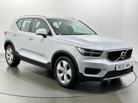 Used Volvo XC40 Momentum 188 HP (138 kW) 2020 Silver SUV