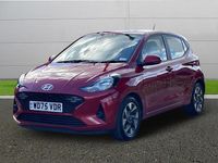 Używany Hyundai i10 Advanced 63 KM (46 kW) 2025 Czerwony Hatchback