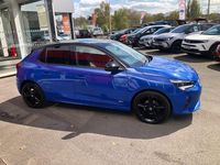 Used Vauxhall Corsa 75 HP (55 kW) 2021 Blue Hatchback
