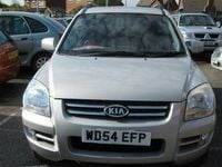 Used Kia Sportage 2005 SUV