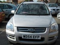 used Kia Sportage 2.0