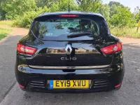 Used Renault Clio Play 2019 Black Hatchback