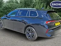 Used Vauxhall Astra 131 HP (96 kW) 2026 Estate