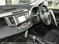Used Toyota RAV4 150 HP (110 kW) 2015 SUV