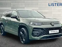Used VW Tayron R-line 272 HP (200 kW) 2026 Cipressino green SUV