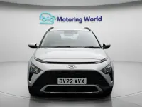 Used Hyundai Bayon SE 99 HP (72 kW) 2022 Silver SUV
