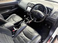 Used Mitsubishi ASX 2012 White SUV