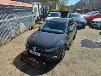 Used VW Polo United 2020 Grey Hatchback