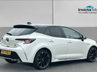 Used Toyota Corolla Sport 184 HP (135 kW) 2021 Other Hatchback