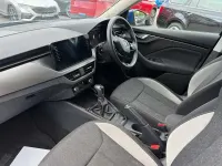Used Skoda Kamiq SE L Executive 115 HP (84 kW) 2023 Blue SUV