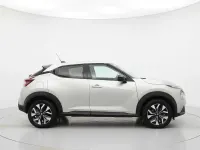 Used Nissan Juke Acenta 117 HP (86 kW) 2024 Silver SUV