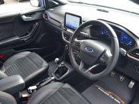Used Ford Puma ST-Line X 2020 Blue SUV