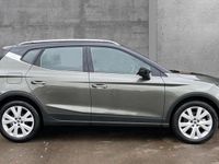 Used Seat Arona Xperience 116 HP (85 kW) 2025 Green SUV