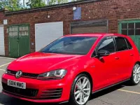 Used VW Golf VII GTI 220 HP (161 kW) 2015 Hatchback
