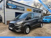 used Ford 300 Transit CustomEcoBlue Limited