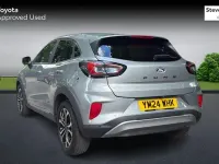 Used Ford Puma Titanium 125 HP (91 kW) 2026 SUV