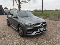 Used Mercedes GLE350 AMG line 320 HP (235 kW) 2022 Estate